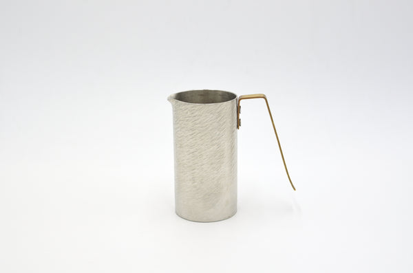 青木三千代 錫の注器 2合