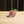 佐々木ちえ子　ガラスのりんごオブジェ『ぷくぷくりんごちゃん/赤』