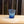 吉岡星　deep blue- 六角グラス-