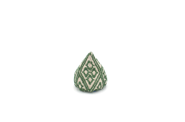 Tetsubo hat (cotton and diamond staples)