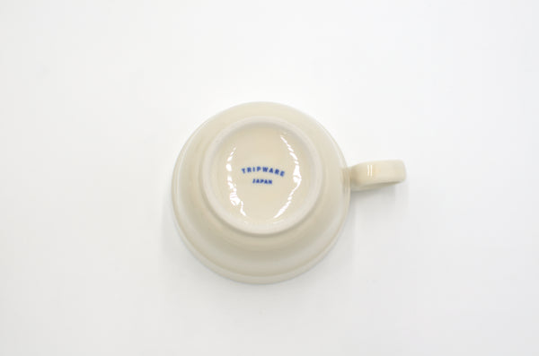 ヨシタ手工業デザイン室　TRIPWARE　マグカップ