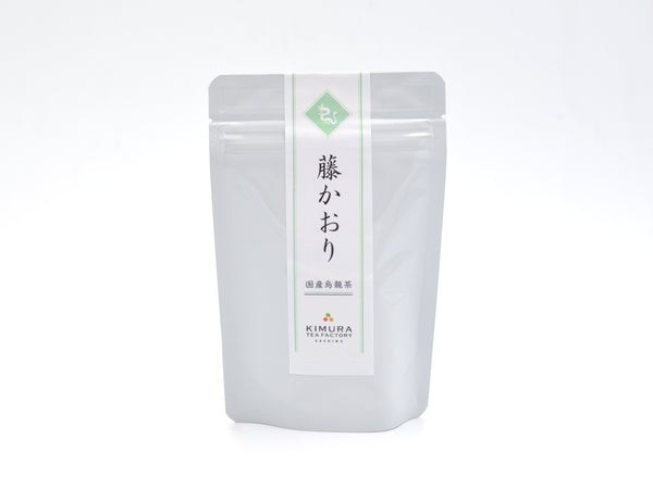 木村製茶工場　猿島烏龍　藤かおり