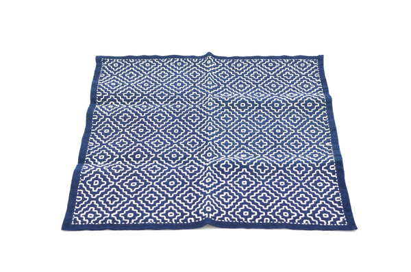 Gen Aizen's Sashiko Futon [Sashiko Seed]