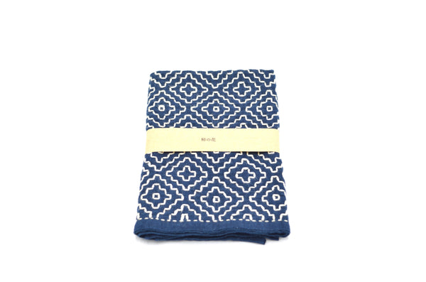 Gen Aizen's Sashiko Futon [Sashiko Seed]