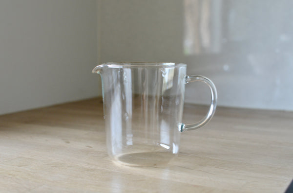 Lipped Mug（TG耐熱ガラス）360ml