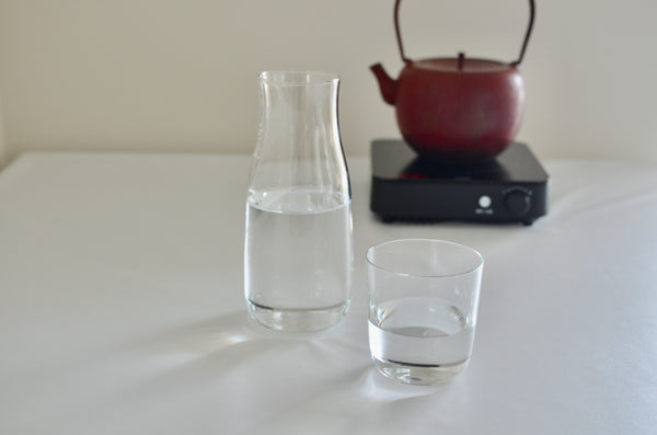 Water Pitcher and Cup（TG耐熱ガラス）