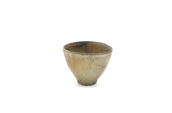 宗像朱実　湯呑み（七輪）
